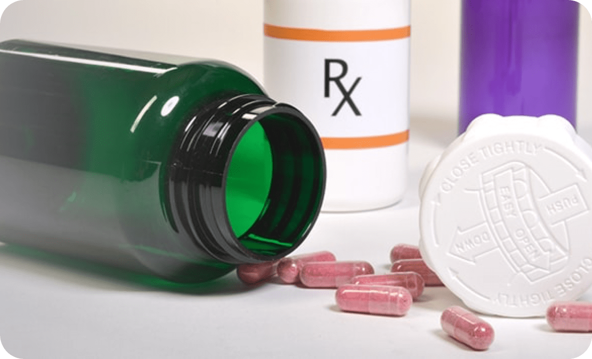 Pharmaceuticals & Nutraceuticals